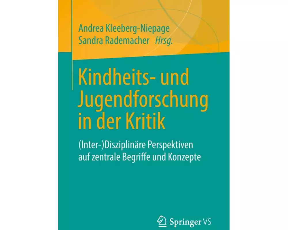 Kindheits- und Jugendforschung in der Kritik