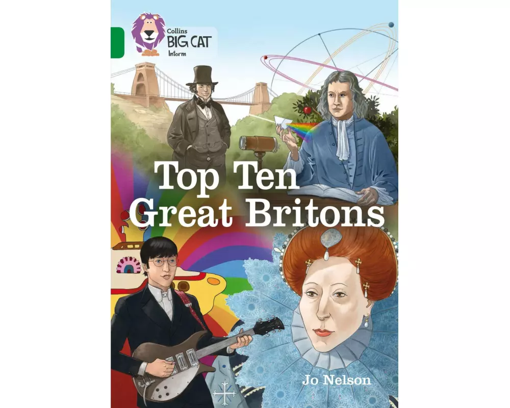 Top Ten Great Britons