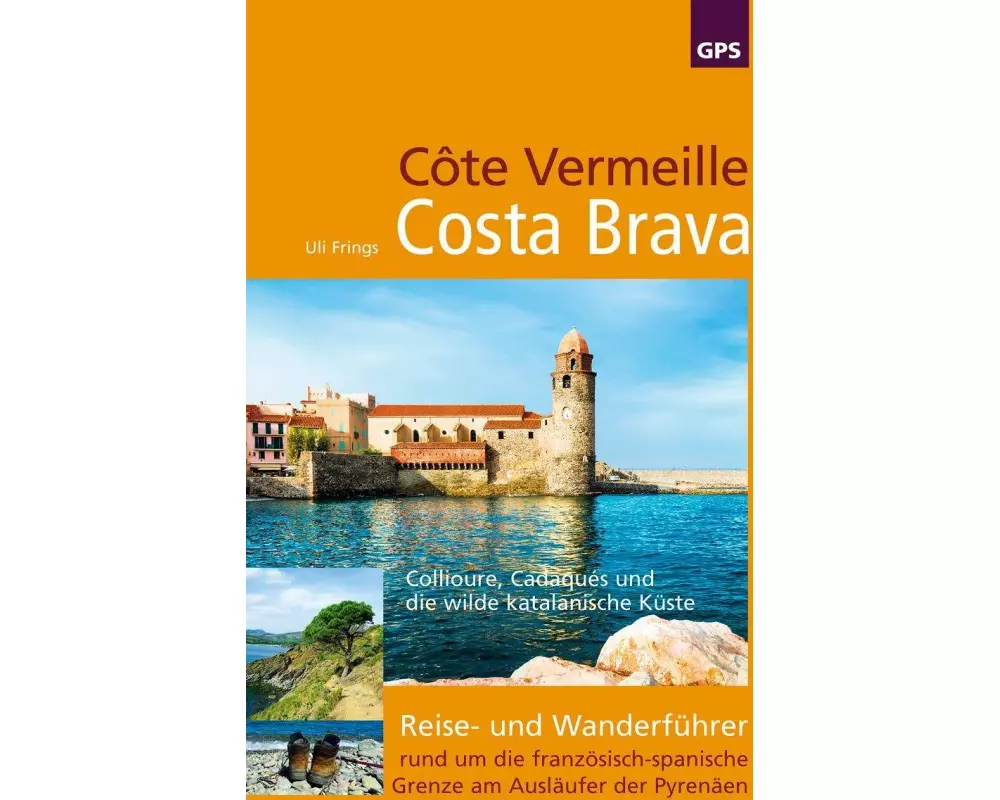Côte Vermeille, Costa Brava, Katalonien