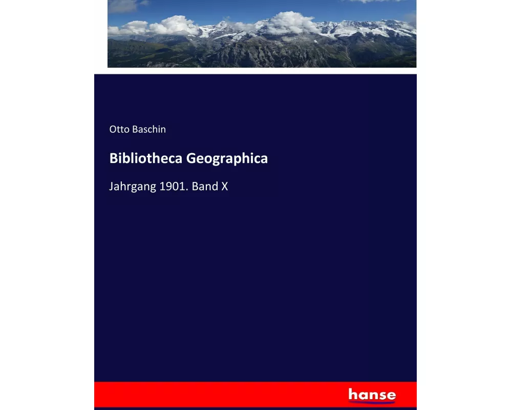 Bibliotheca Geographica