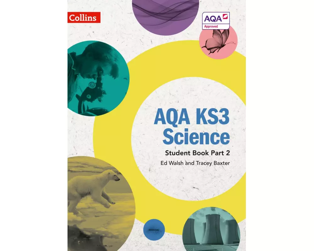 AQA KS3 Science Student Book Part 2