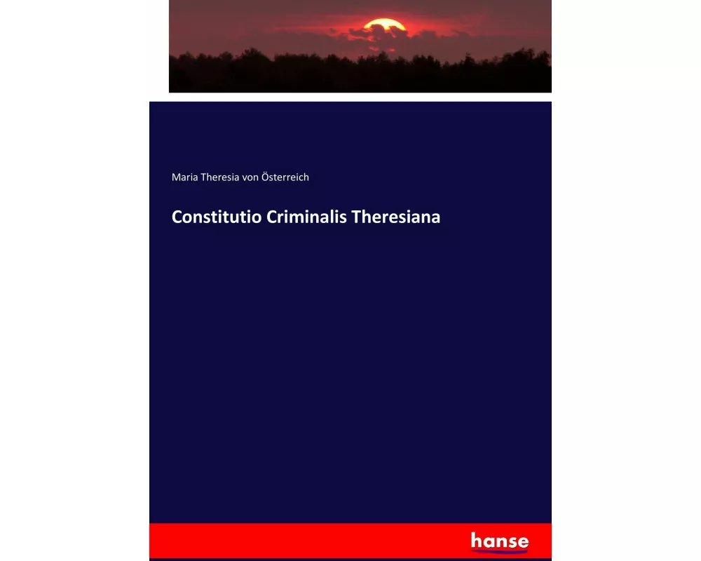 Constitutio Criminalis Theresiana