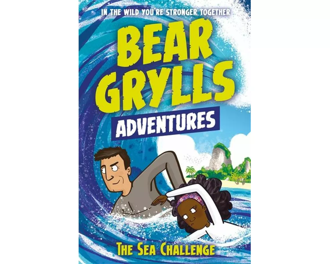 A Bear Grylls Adventure 4: The Sea Challenge