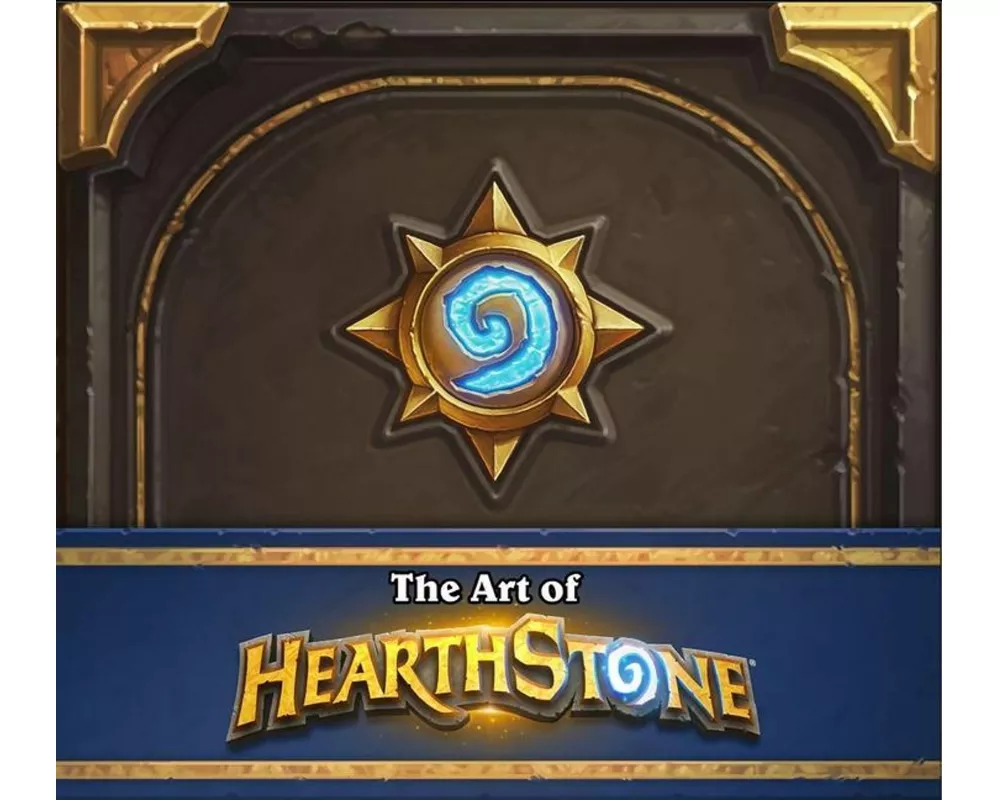The Art of Hearthstone