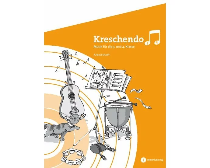 Kreschendo 3/4 / Kreschendo