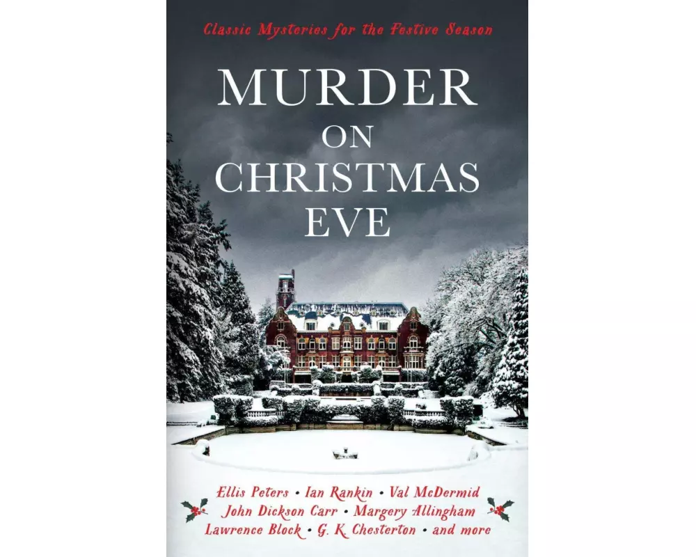 Murder On Christmas Eve
