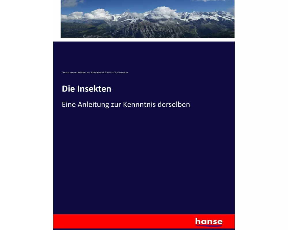 Die Insekten