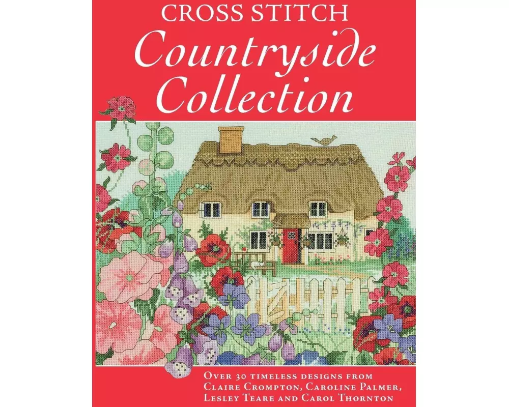 Cross Stitch Countryside Collection