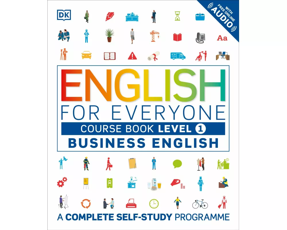 English for Everyone Business English Course Book Level 1