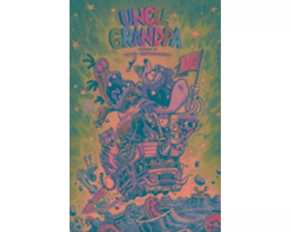 Uncle Grandpa: Vol. 1