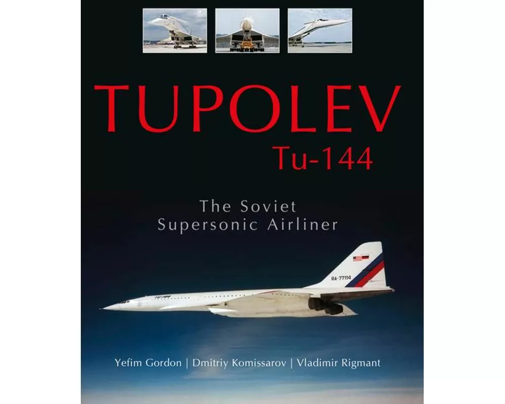 Tupolev Tu-144