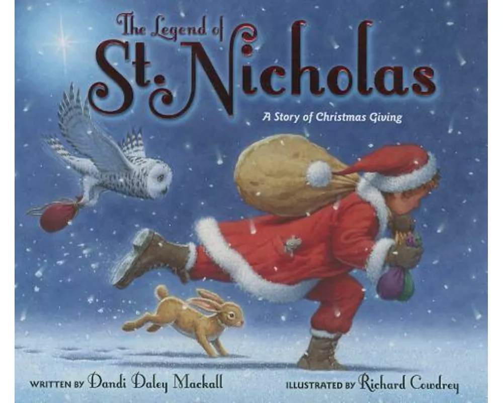 The Legend of St. Nicholas