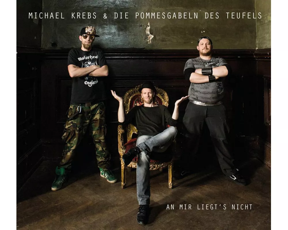 An Mir Liegt's Nicht