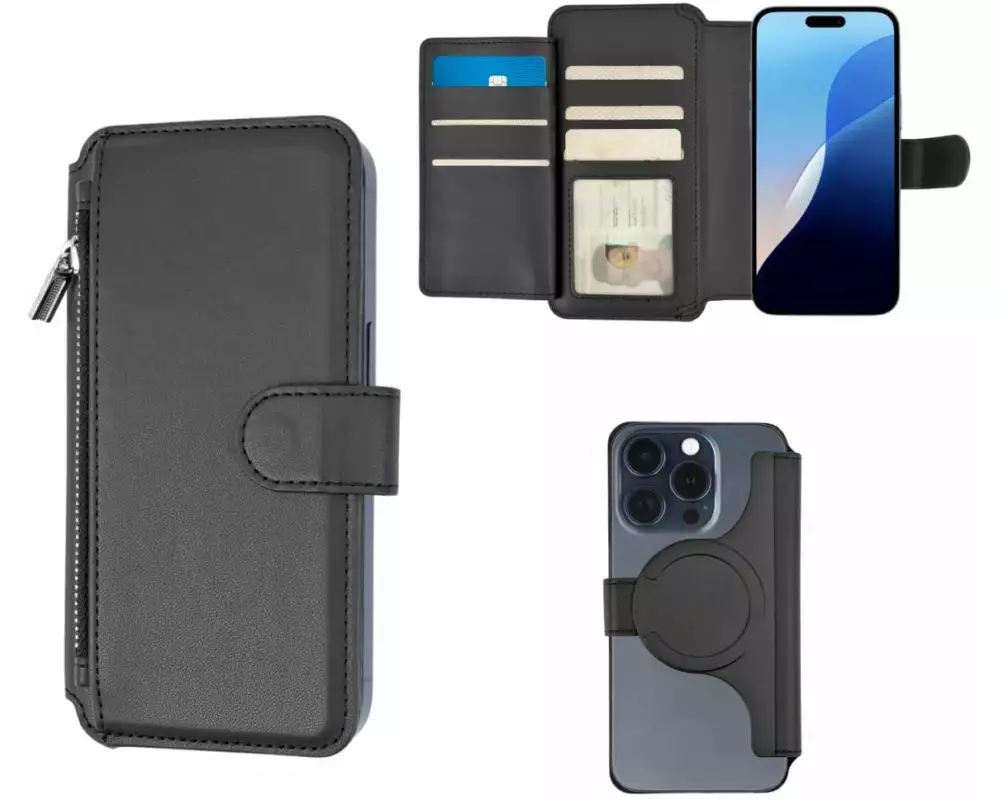 4smarts MagWallet Coin Caddy L