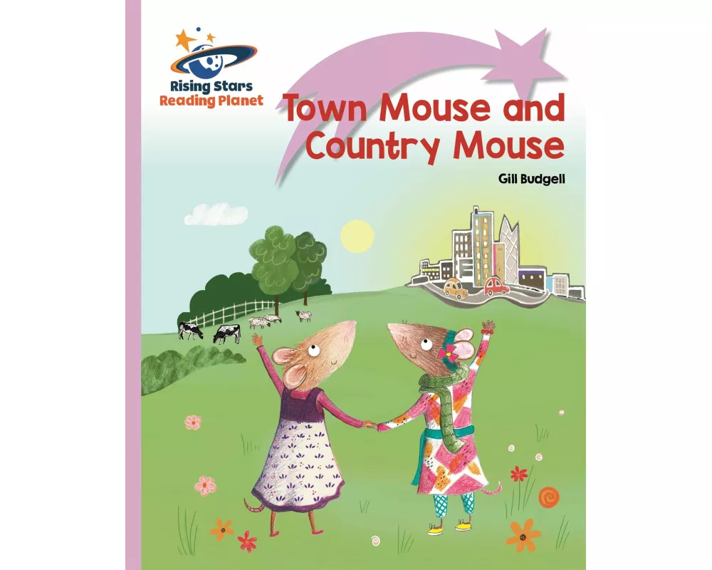 Reading Planet Lift-off First Words: Title 1 (Lilac Plus)