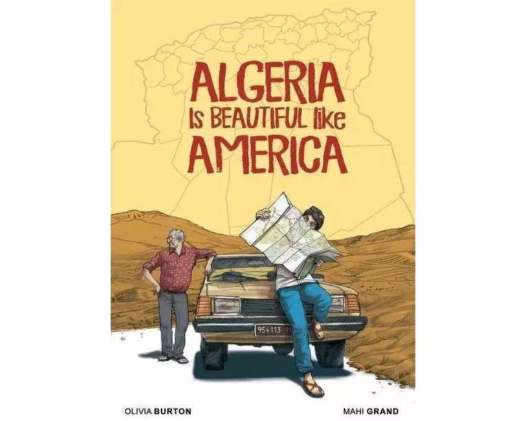 Algeria Is Beautiful Like America