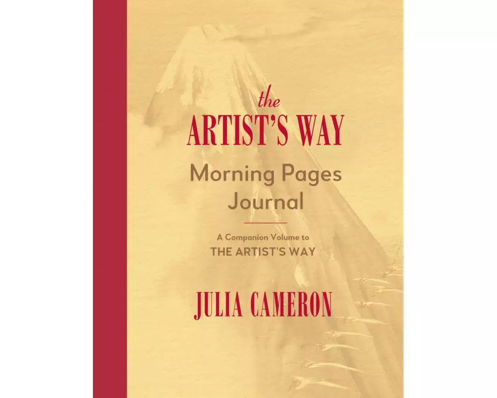 The Artist's Way Morning Pages Journal