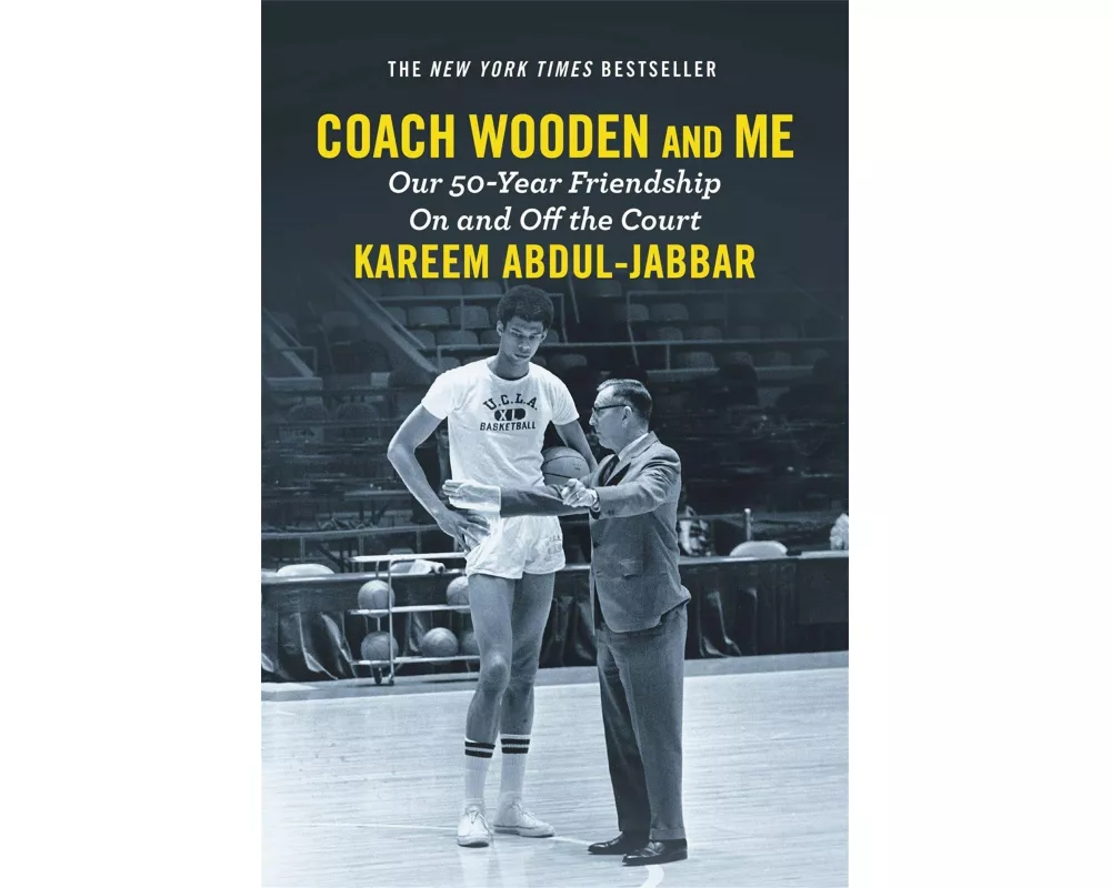 Coach Wooden and Me