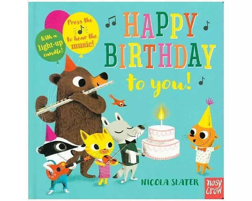 Happy Birthday to You!