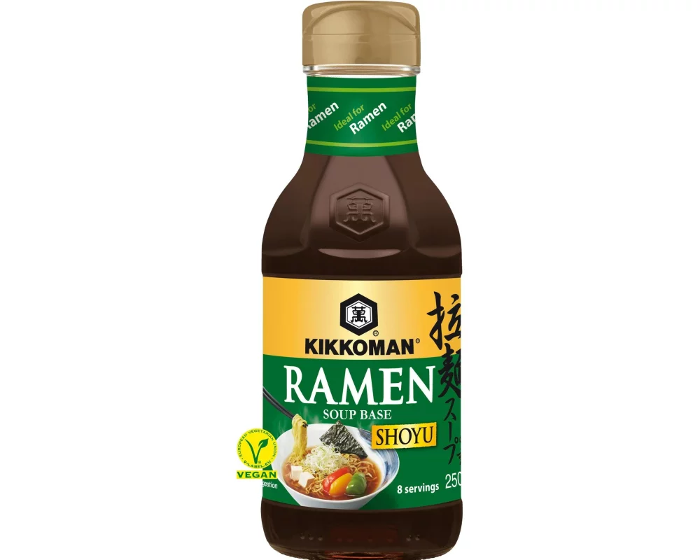 Kikkoman Ramen Suppenbasis 250 ml