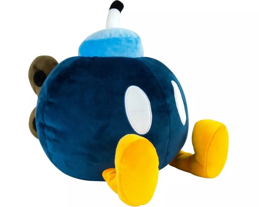 Tomy Plüsch Super Mario Mocchi-Mocchi Bob-omb