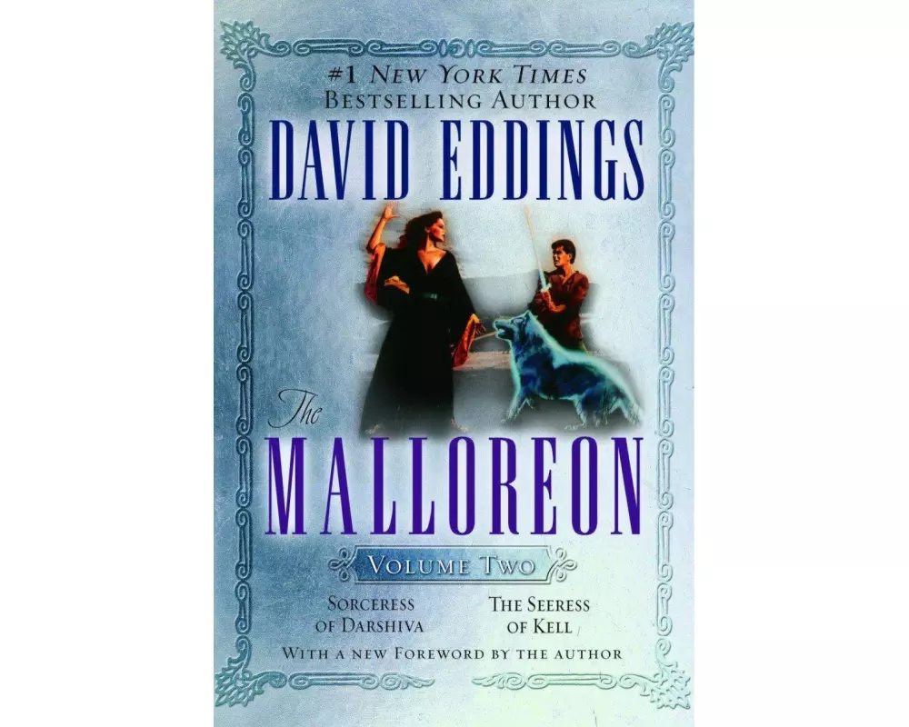 The Malloreon Volume Two