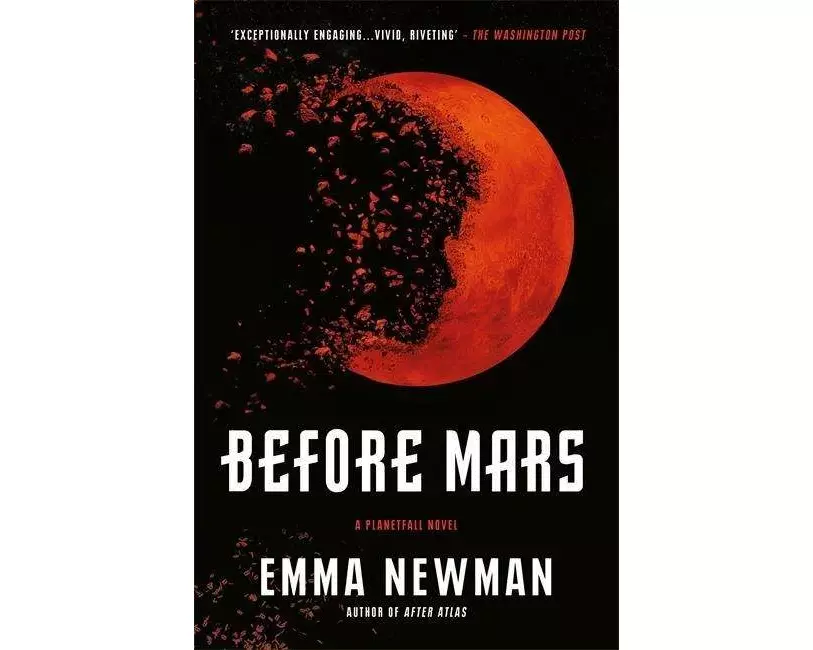 Before Mars