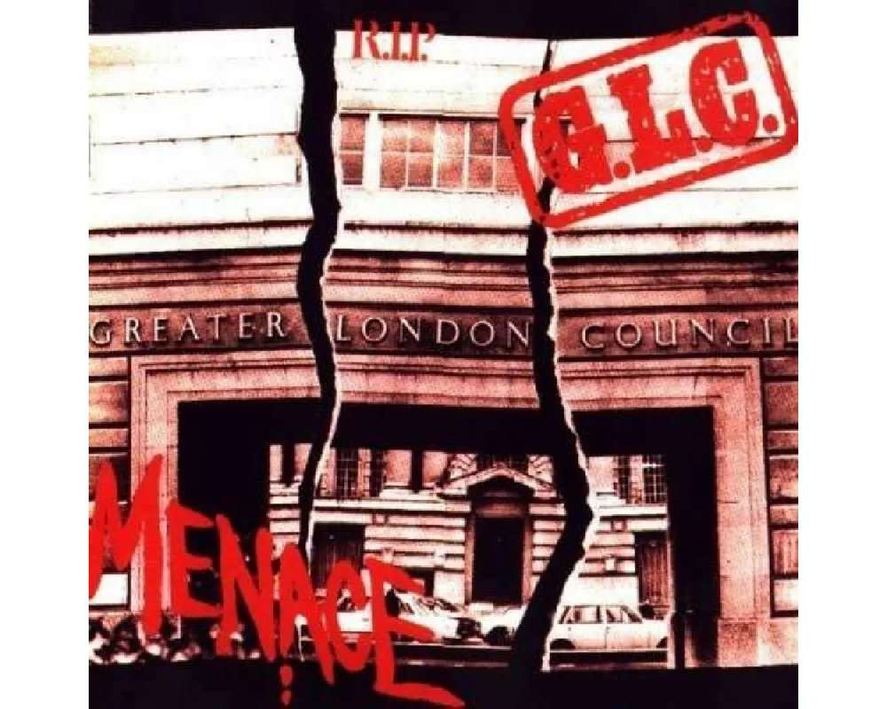 G.L.C. R.I.P. the Best of Menace