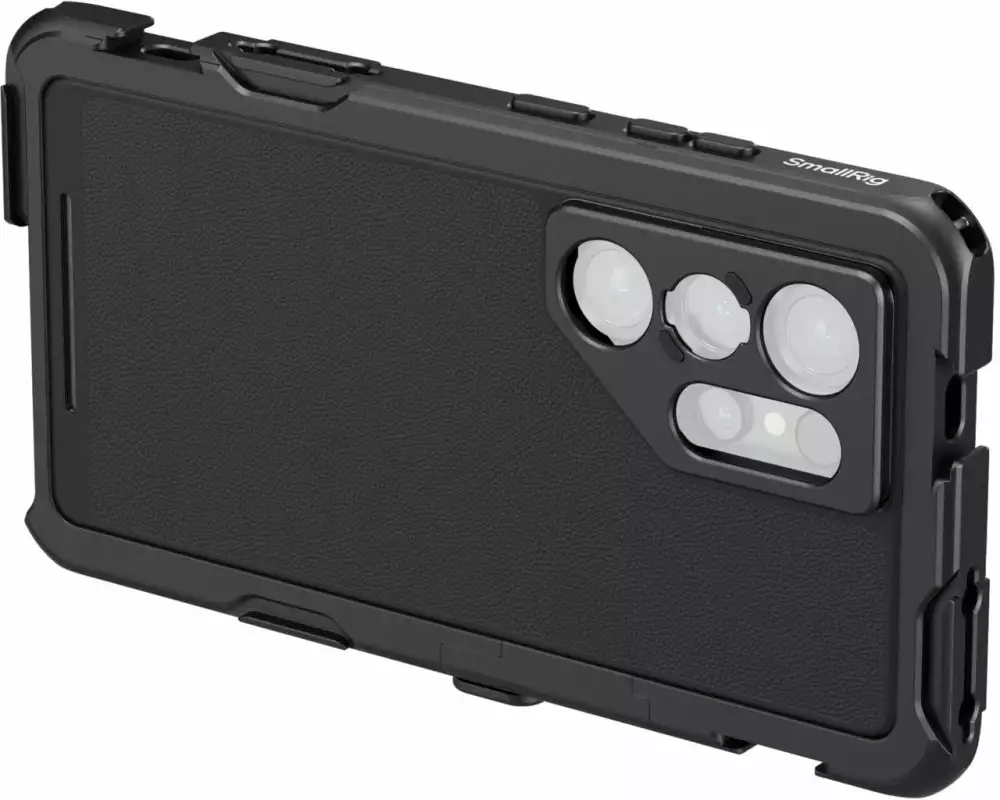 Smallrig Mobile Video Cage Kit für S25 Ultra