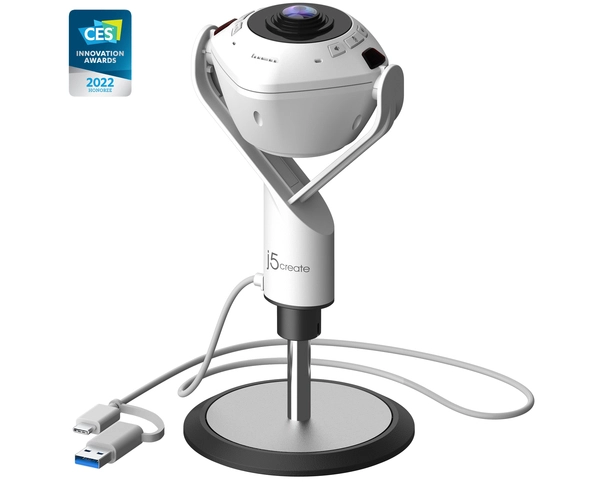 j5create JVU368-N Webcam
