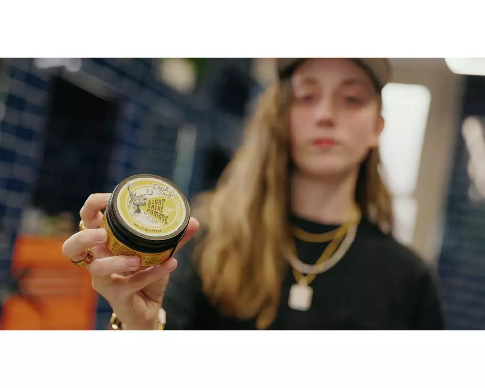 Dark Stag Light Shine Pomade 100 ml