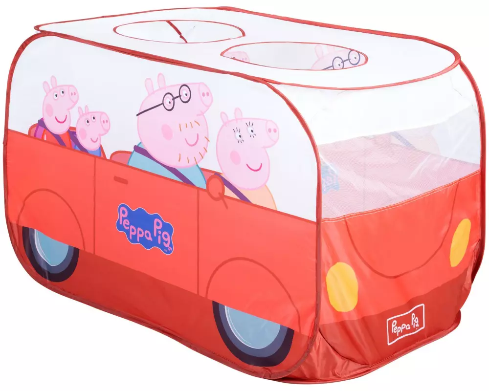 roba Pop Up Spielbus Peppa Pig