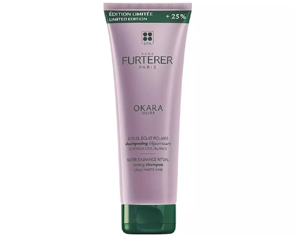 RENÉ FURTERER Okara Silver 250 ml