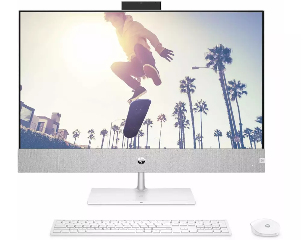 HP AIO Pavilion 27-ca2758nz
