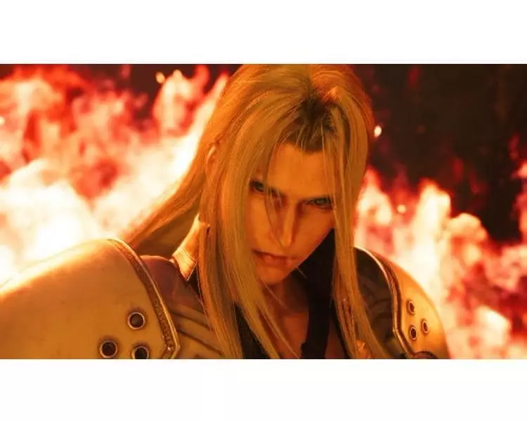 Square Enix Final Fantasy VII Rebirth (Game-Key Card)