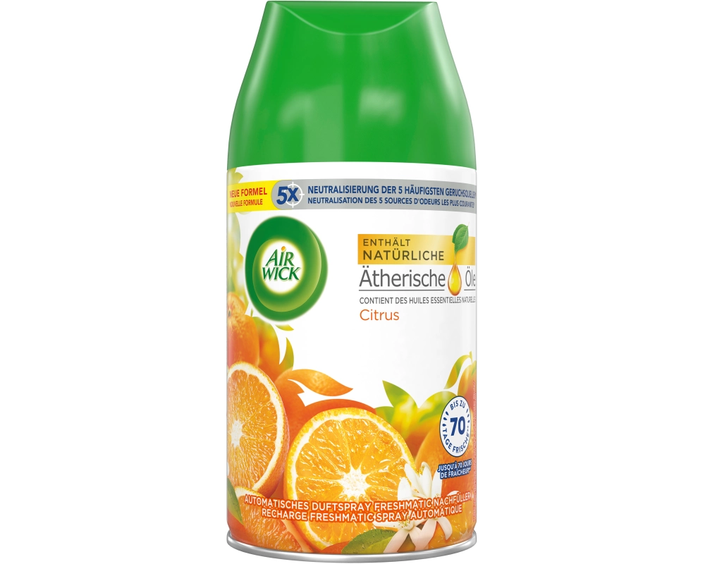 AIR WICK Freshmatic Refill 3239093 Citrus 250ml