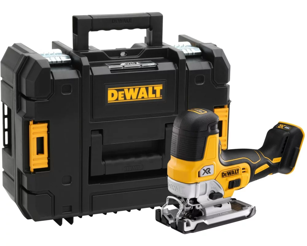DEWALT Akku-Stichsäge 18 V DCS335NT Solo