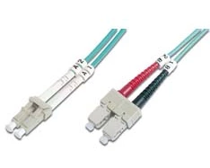 Digitus 5 m Fibre Optic Network Cable
