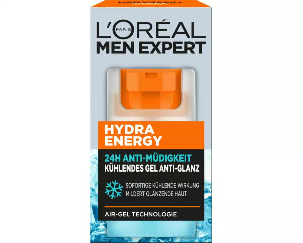 L'Oréal Men Expert Gesichtspflege Expert Day Cream Hydra Energy 50 ml