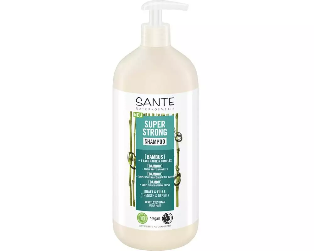 SANTE Shampoo Super Strong 950 ml