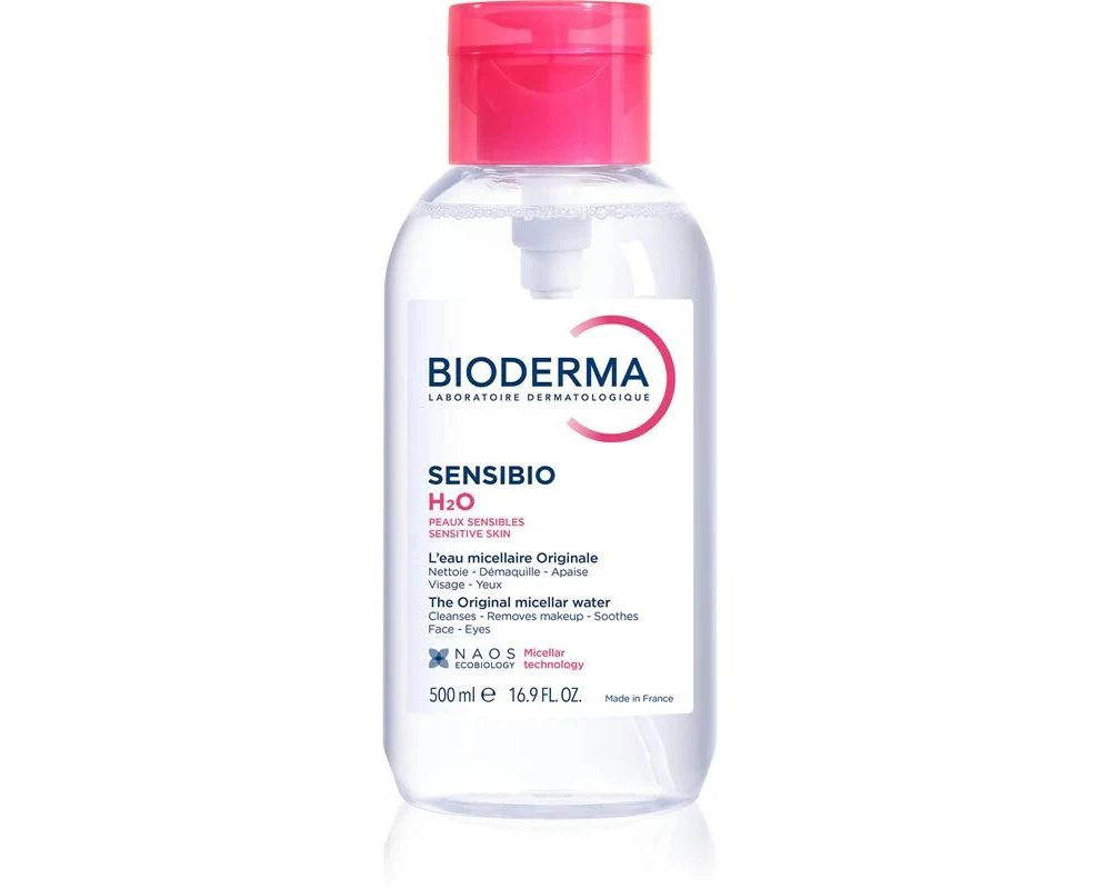 bioderma Sensibio H2O 500 ml