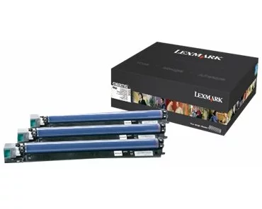 Lexmark C950, X950/2/4 Imaging Unit Std Capacity 3x 115.000 pages 3x