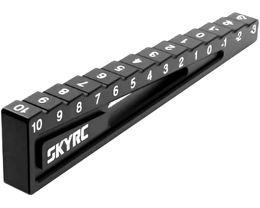 SKYRC Bodenabstandslehre 3-10 mm