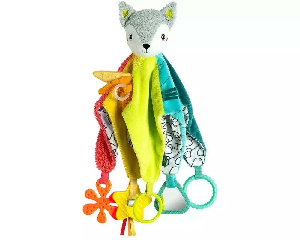 fehn Schmusetuch DoBabyDoo Fuchs
