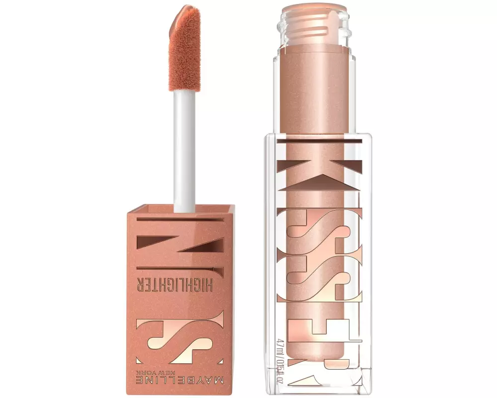 Maybelline Highlighter Sunkisser 20 Kiss of Shimmer