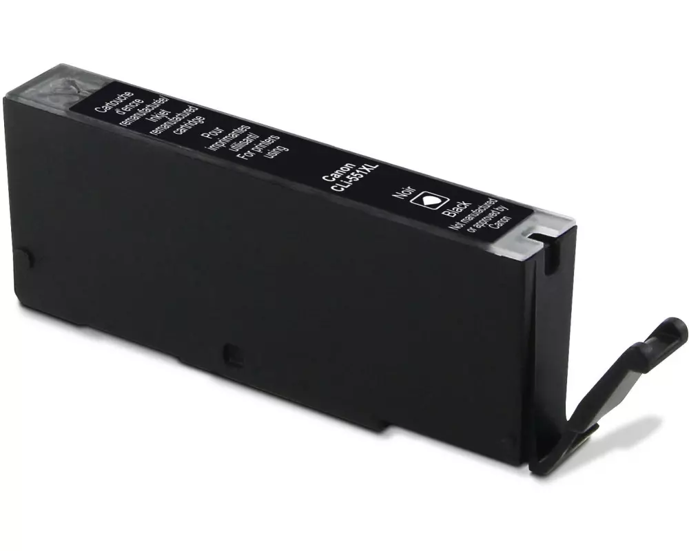 Generic Ink Tinte Canon CLI-551 XLBK Black