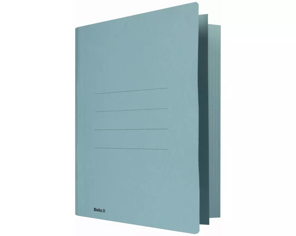 Biella Schnellhefter Praxis A4 Blau für 250 Blatt