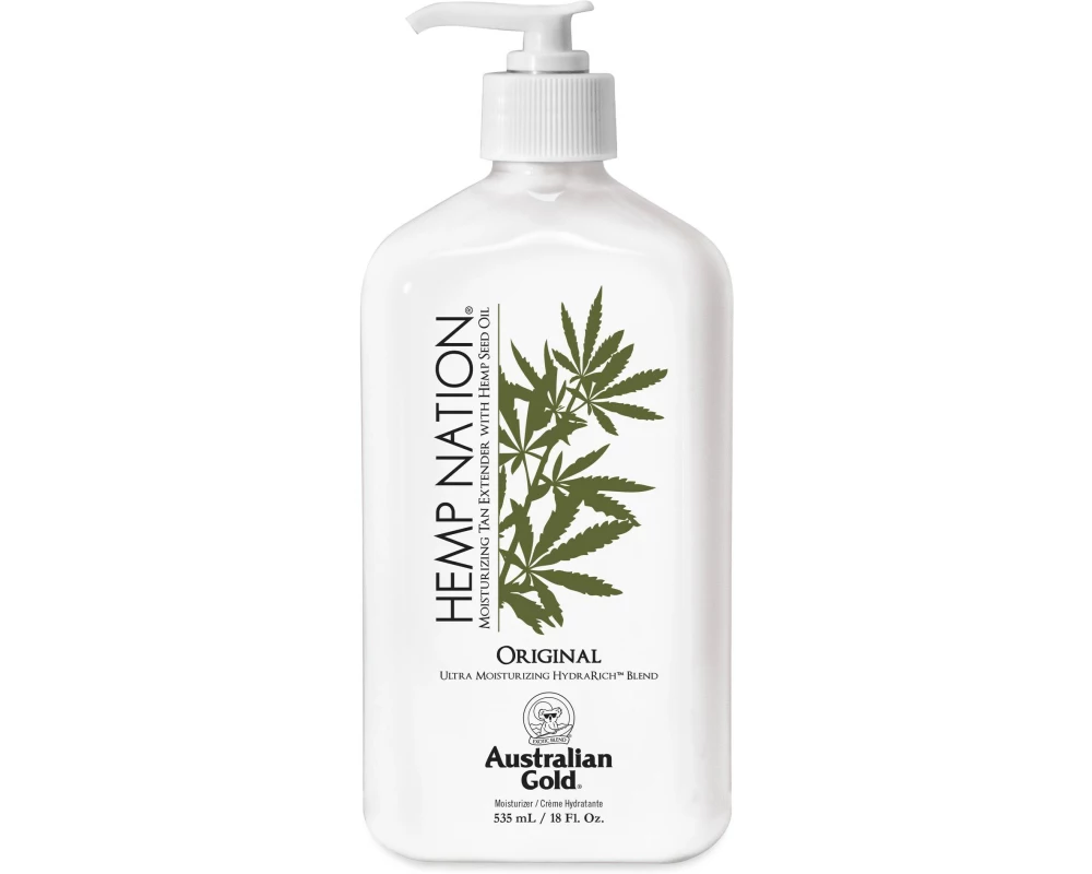 Australian Gold After Sun Hemp Nation Original 535 ml