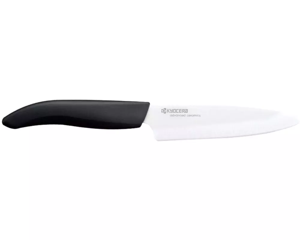 Kyocera Allzweckmesser FK-110 Schwarz / Weiss