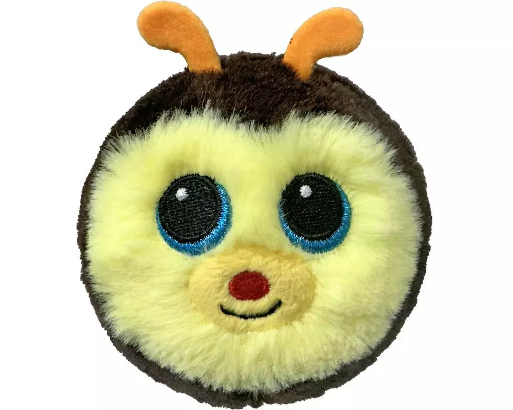 Ty Beanie Bouncers Buzzy Schwarz/Gelb